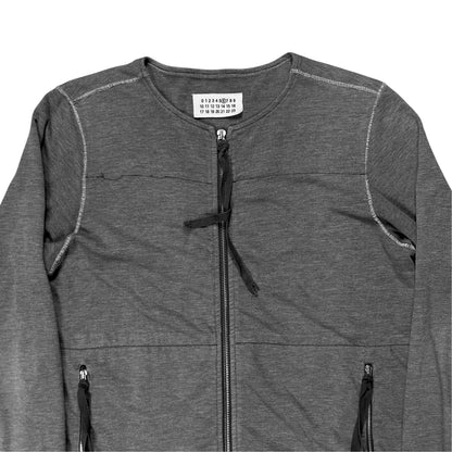 Maison Martin Margiela Tassel Zip Sweater - AW04