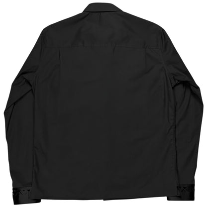 Haider Ackermann Front Laser Cut Shirt - SS19