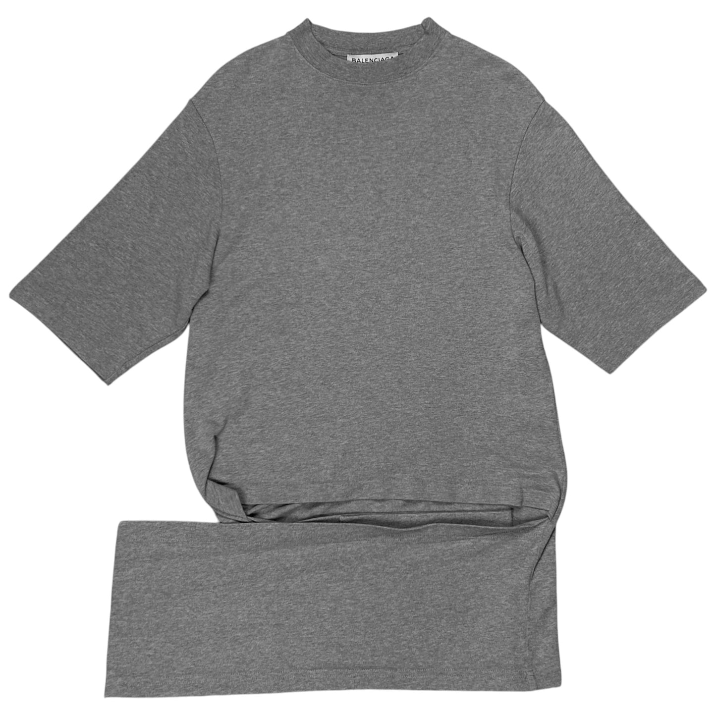 Balenciaga Trompe L'Oeil Wrap Layer T-Shirt - AW16