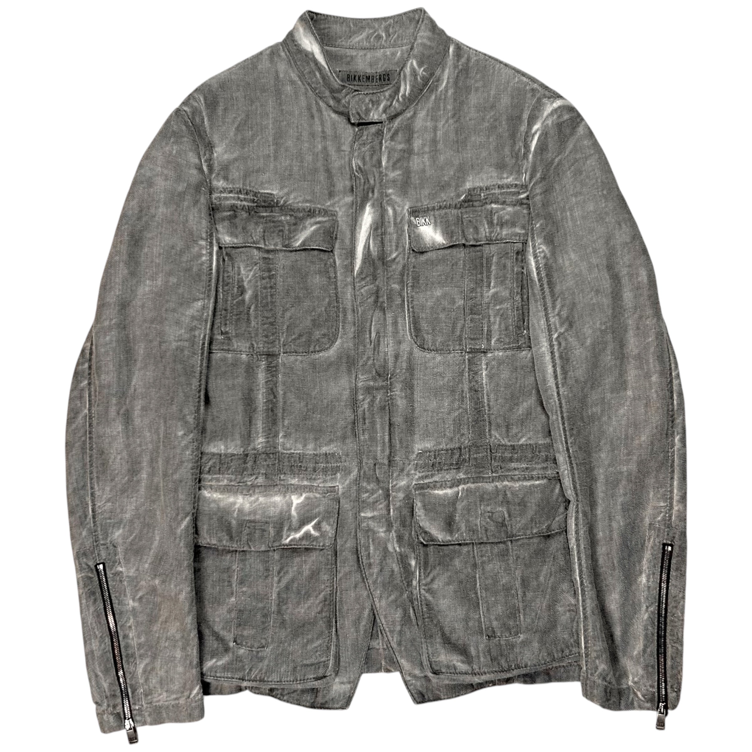 Dirk Bikkembergs – Vertical Rags