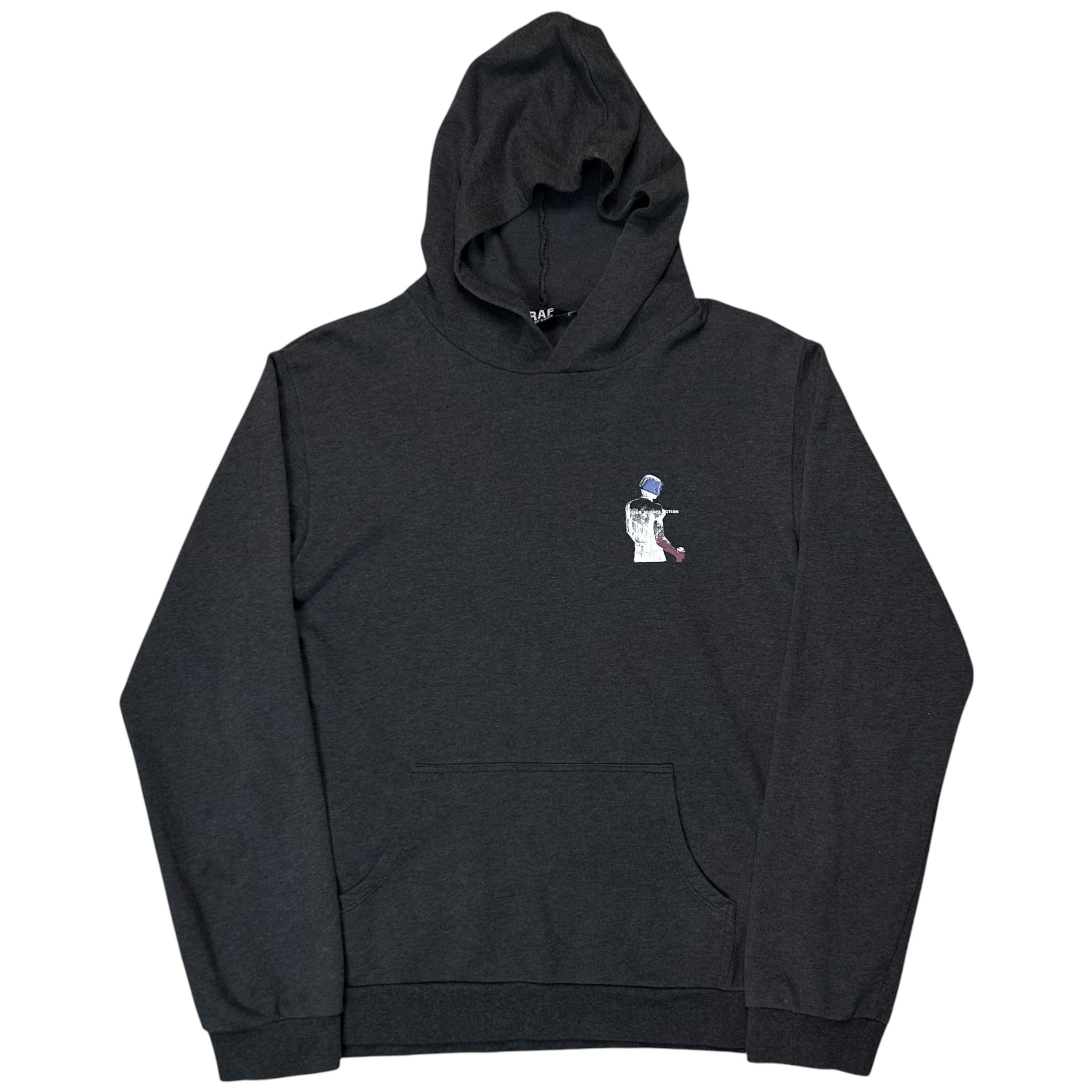 Raf Simons – Vertical Rags