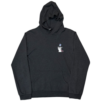 RAF by Raf Simons Sciene Fiction Print Hoodie - 2000s