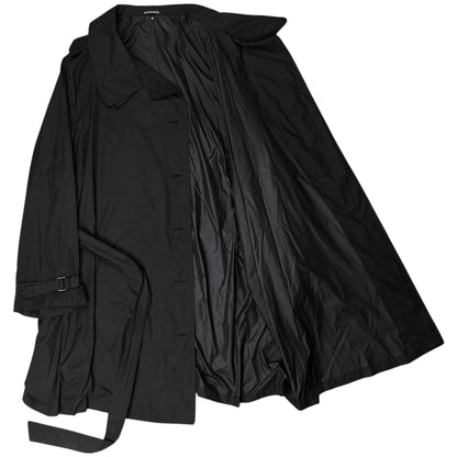 Ann Demeulemeester Multi Belted Rain Coat - SS20