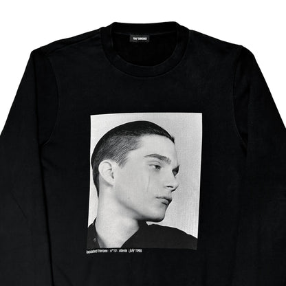 Raf Simons Isolated Heroes Sweater - SS16