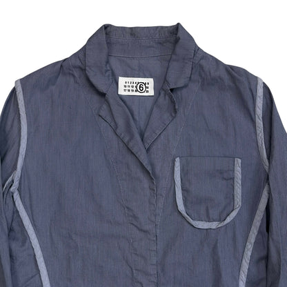 Maison Martin Margiela Piped Lounge Blazer - SS05