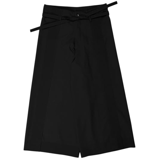 Comme des Garcons Wide Belted Shorts - AW04