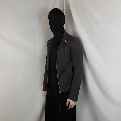 Maison Martin Margiela Zip Lapel Blazer - AW06