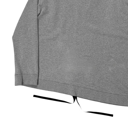 Ann Demeulemeester Asymmetric Distorted Strap Sweater - AW18