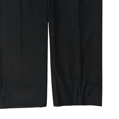 Dior Homme Back Zip Pinstripe Trousers - SS09