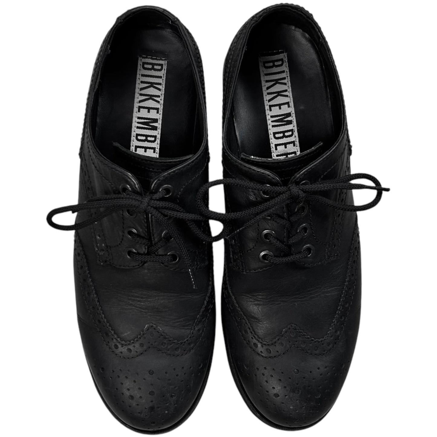 Dirk Bikkembergs Bulky Brogue Derbies