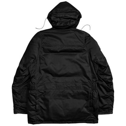 Jil Sander Snap Hood Utility Parka - AW07