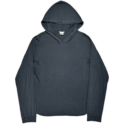 Dries Van Noten Panelled Modal Hoodie