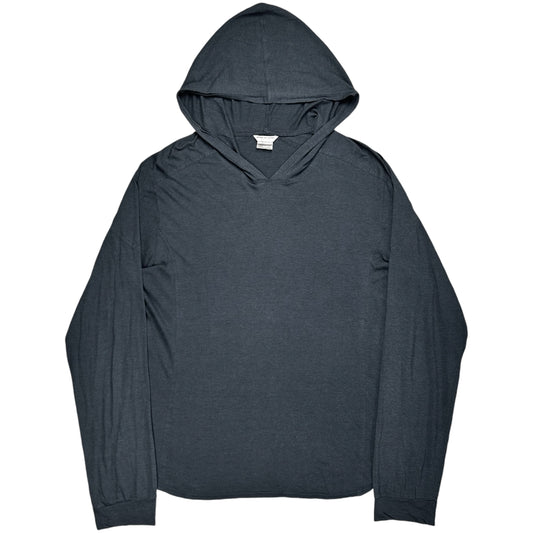 Dries Van Noten Panelled Modal Hoodie