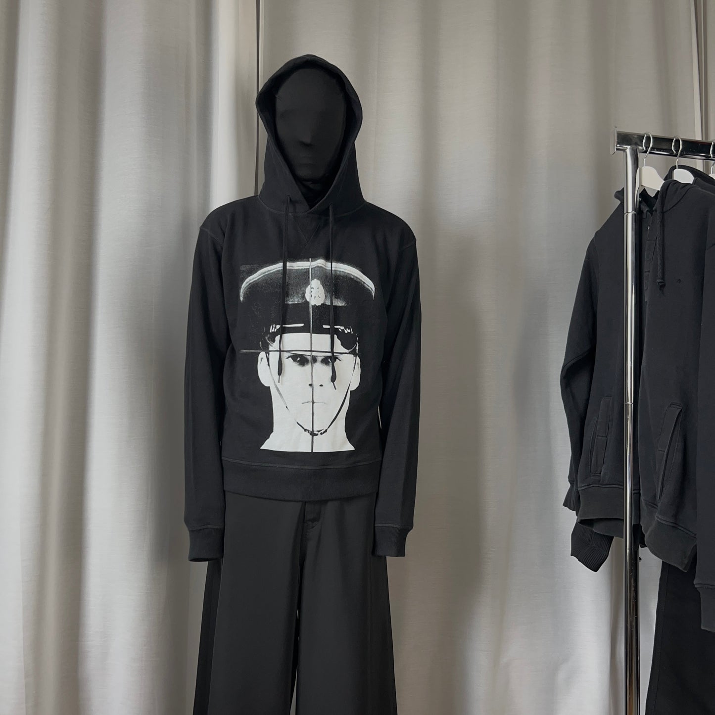 JW Anderson Policeman Hoodie - SS19