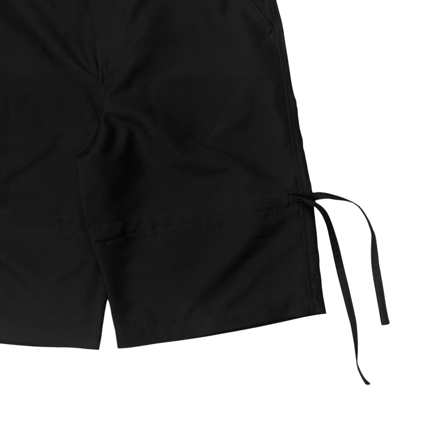 Comme des Garcons Shirt Strap Tie Shorts - SS24
