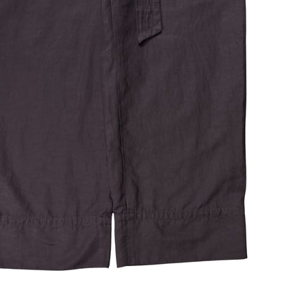 Dries Van Noten Belted Front Flap Trousers - AW19
