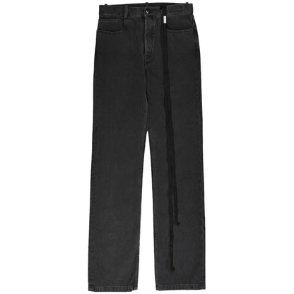 Ann Demeulemeester Slim Gill Jeans - SS22