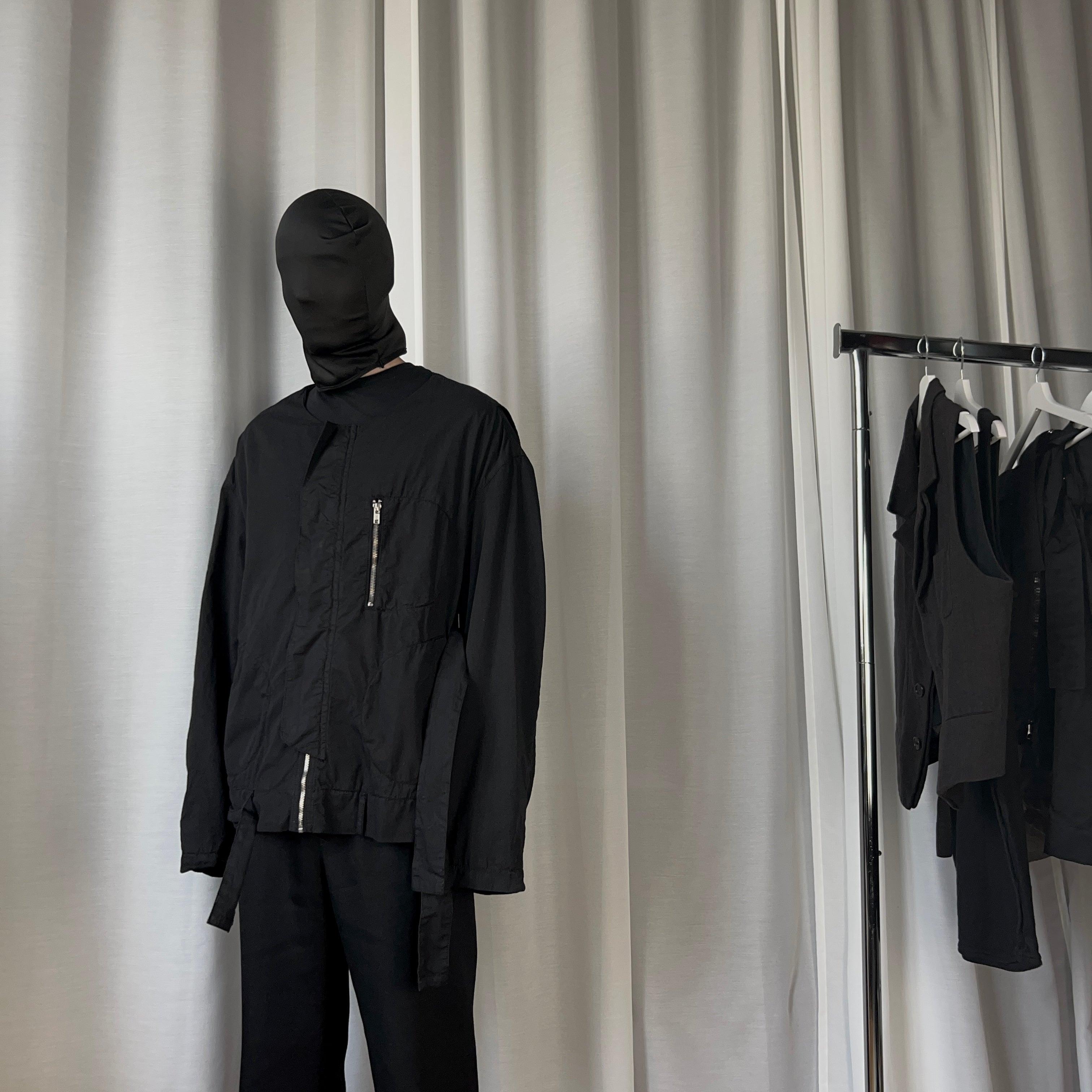 Namacheko Lorin Bondage Jacket - SS23 – Vertical Rags