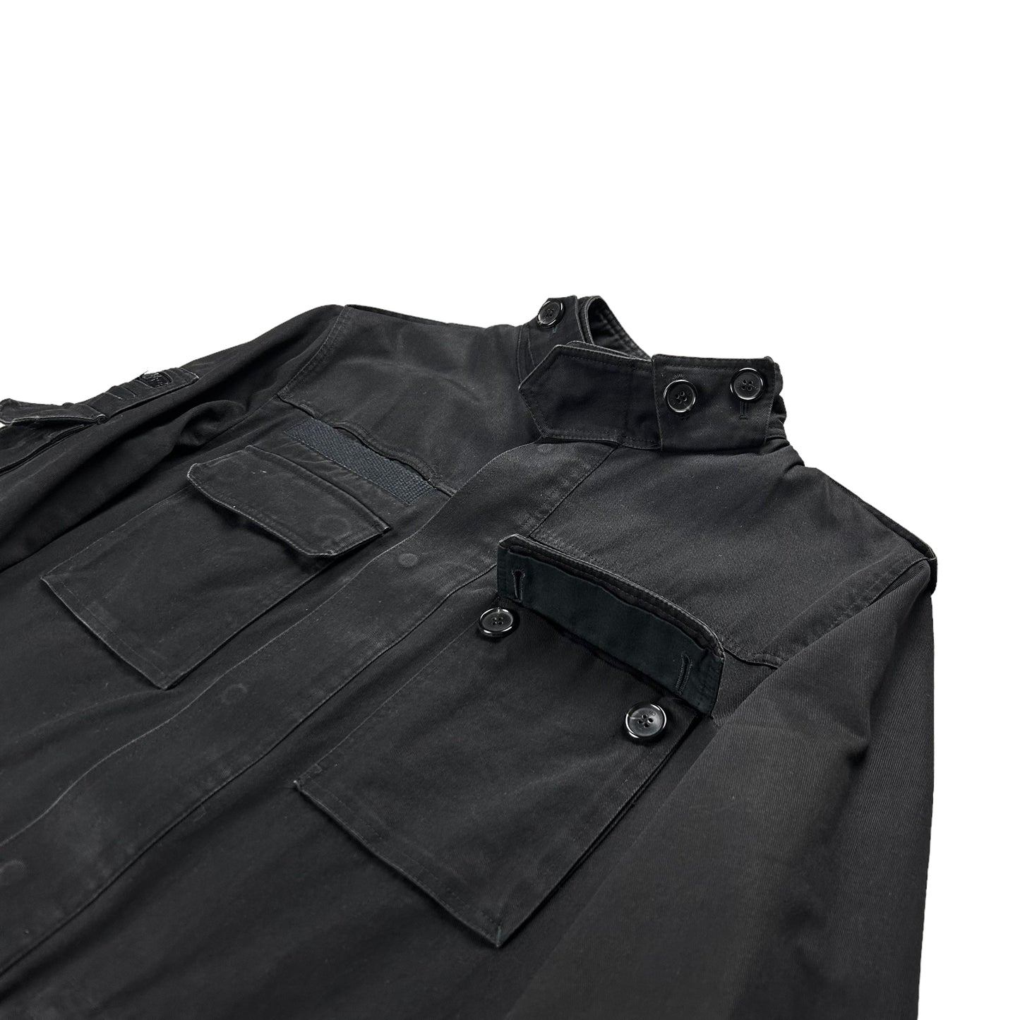 Dior Homme Military Pocket Safari Jacket - SS05