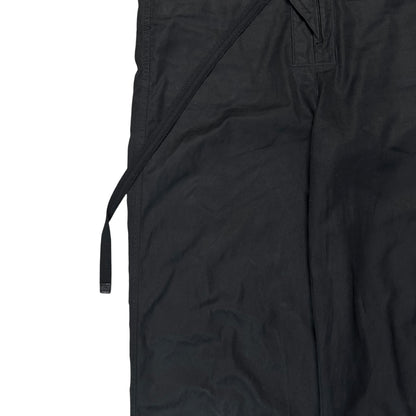 Gucci by Tom Ford Wide Velcro Waist Strap Pants - 00s