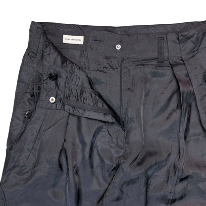 Dries Van Noten Polkana Zip Cargo Pants - SS25