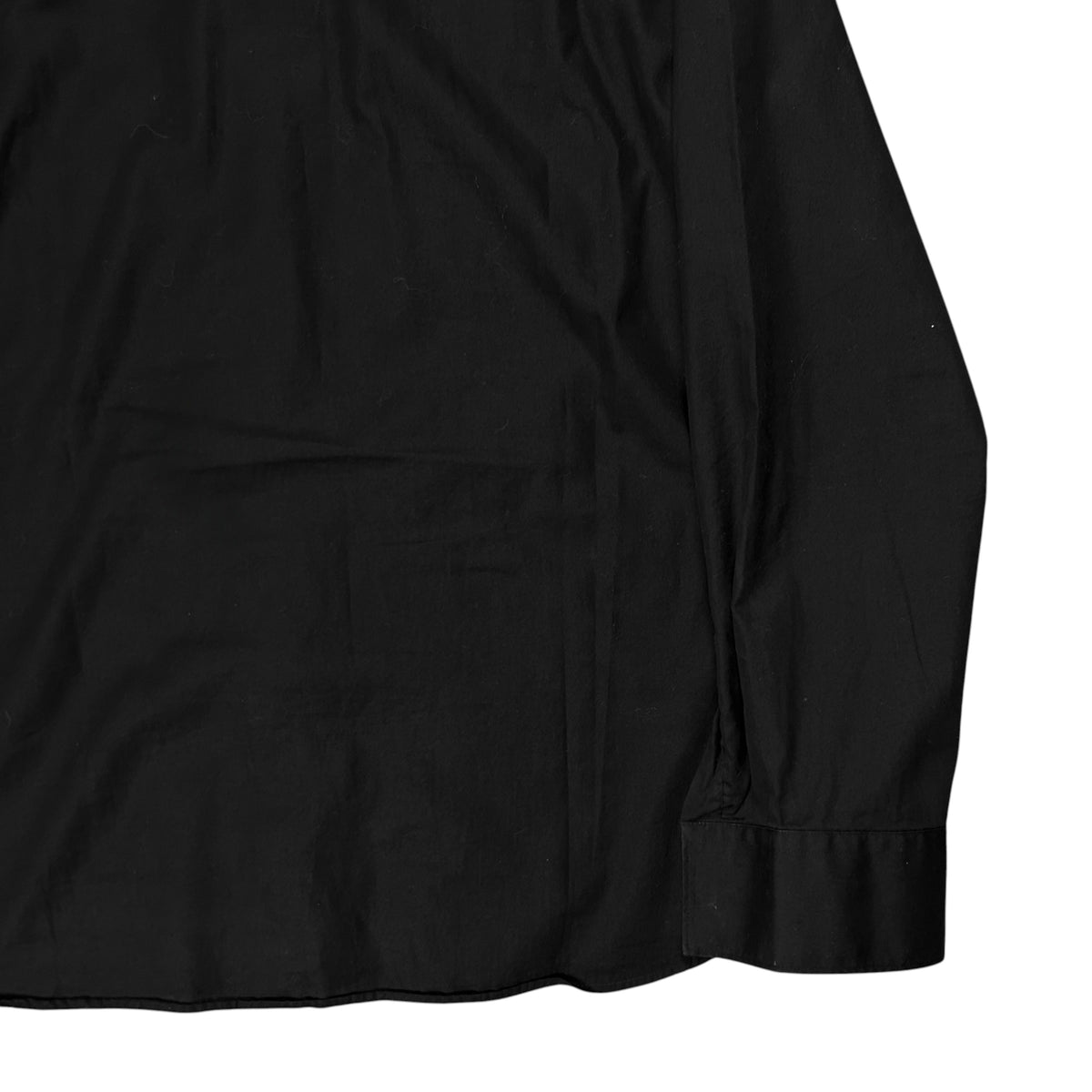 Givenchy Asymmetric Tape Shirt - SS17