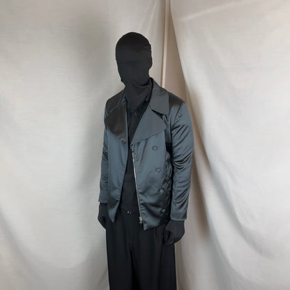 Prada Glossy Acetate Blazer - 90s