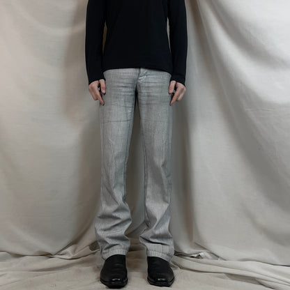 Ann Demeulemeester Product Dyed Pants - AW11