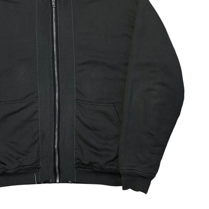 Haider Ackermann Double Layered Perth Zip Hoodie - SS21