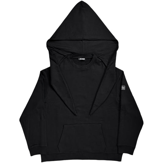 Raf Simons Hood Knot Popover Sweater - AW22