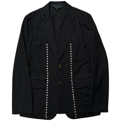 Comme des Garcons Homme Plus Studded Blazer - SS07