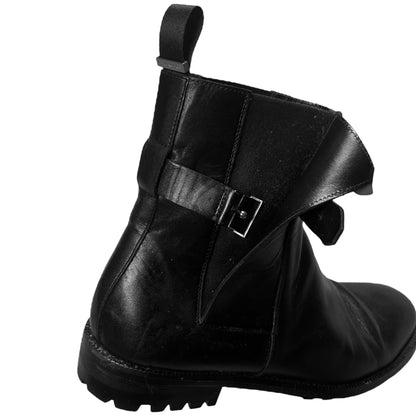 Balenciaga Strap Chelsea Boots - SS16