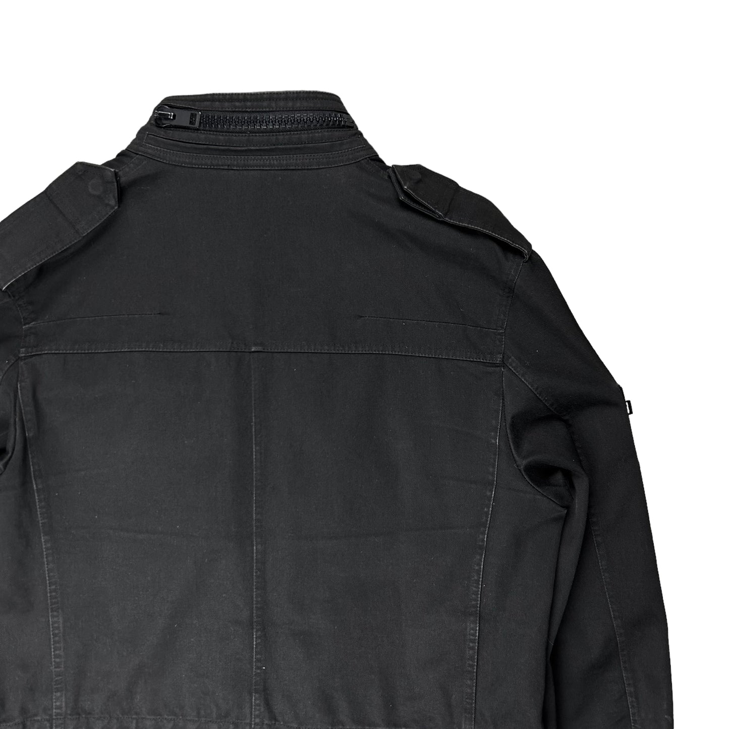 Dior Homme Military Pocket Safari Jacket - SS05