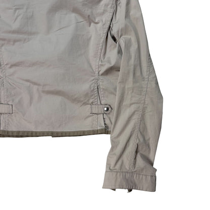 Prada Cropped Safari Jacket - AW08
