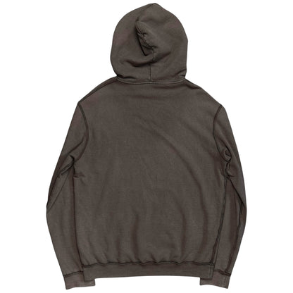 Maison Margiela Distressed Inside Out Hoodie - SS19