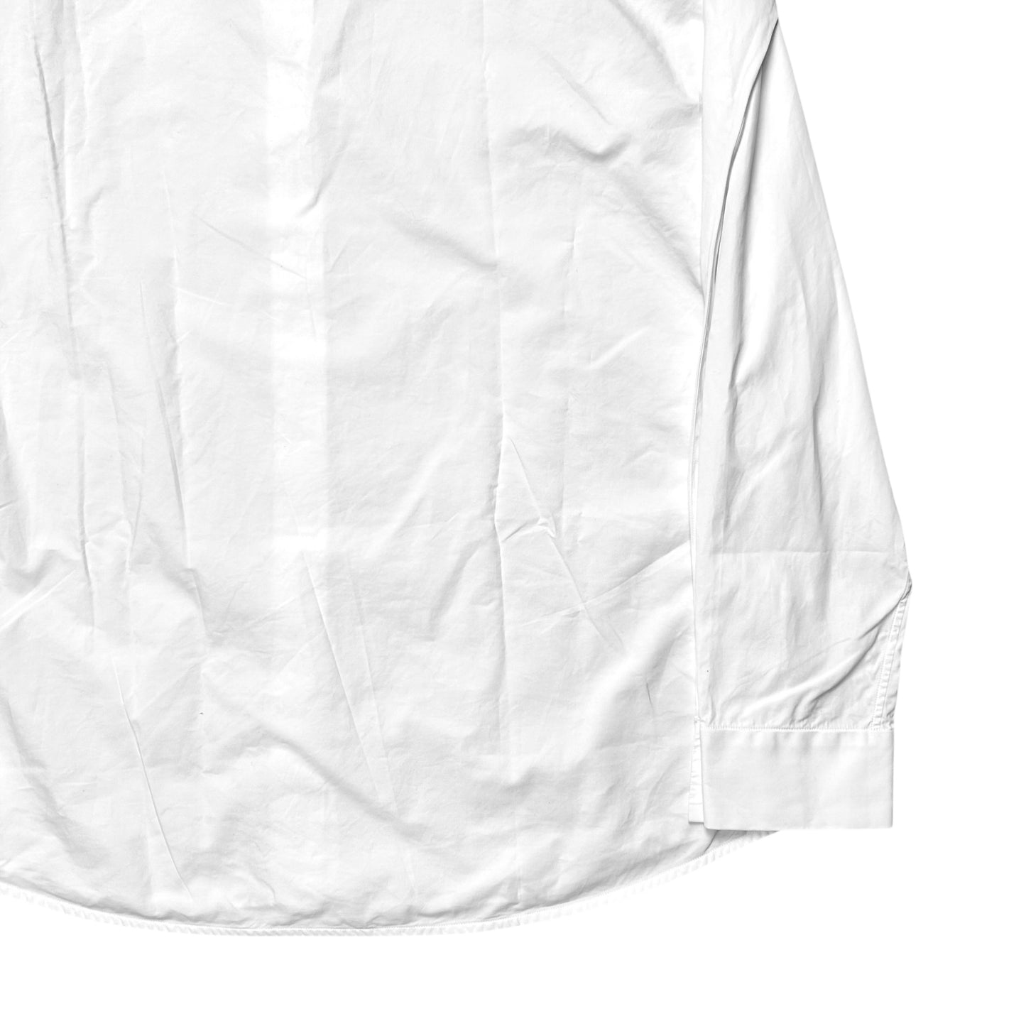 Balenciaga Shoulder Layered Shirt - AW13