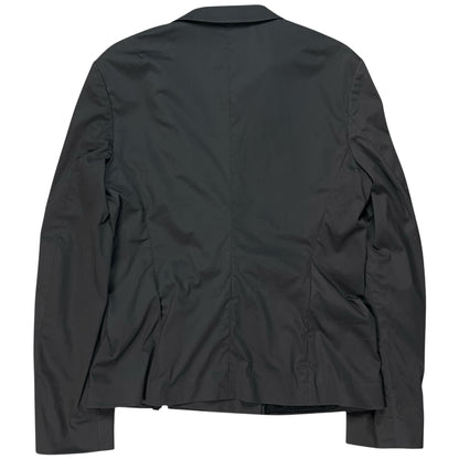 Jil Sander Asymmetric Button Blazer - AW15