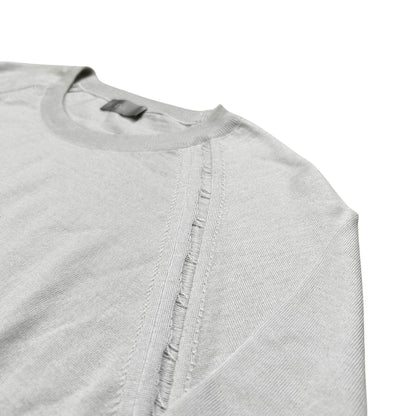 Dior Homme Distressed Sweater - SS08