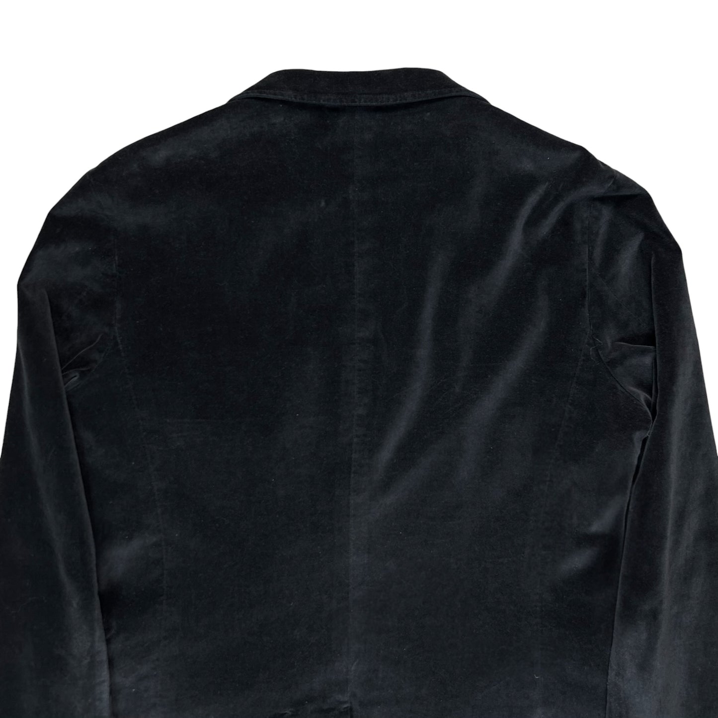 Jil Sander by Raf Simons Velour Blazer - SS10