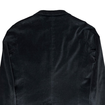 Jil Sander by Raf Simons Velour Blazer - SS10