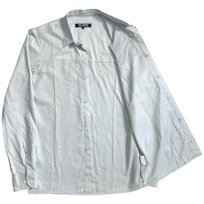 Raf Simons Slid Pocket Shirt - AW07