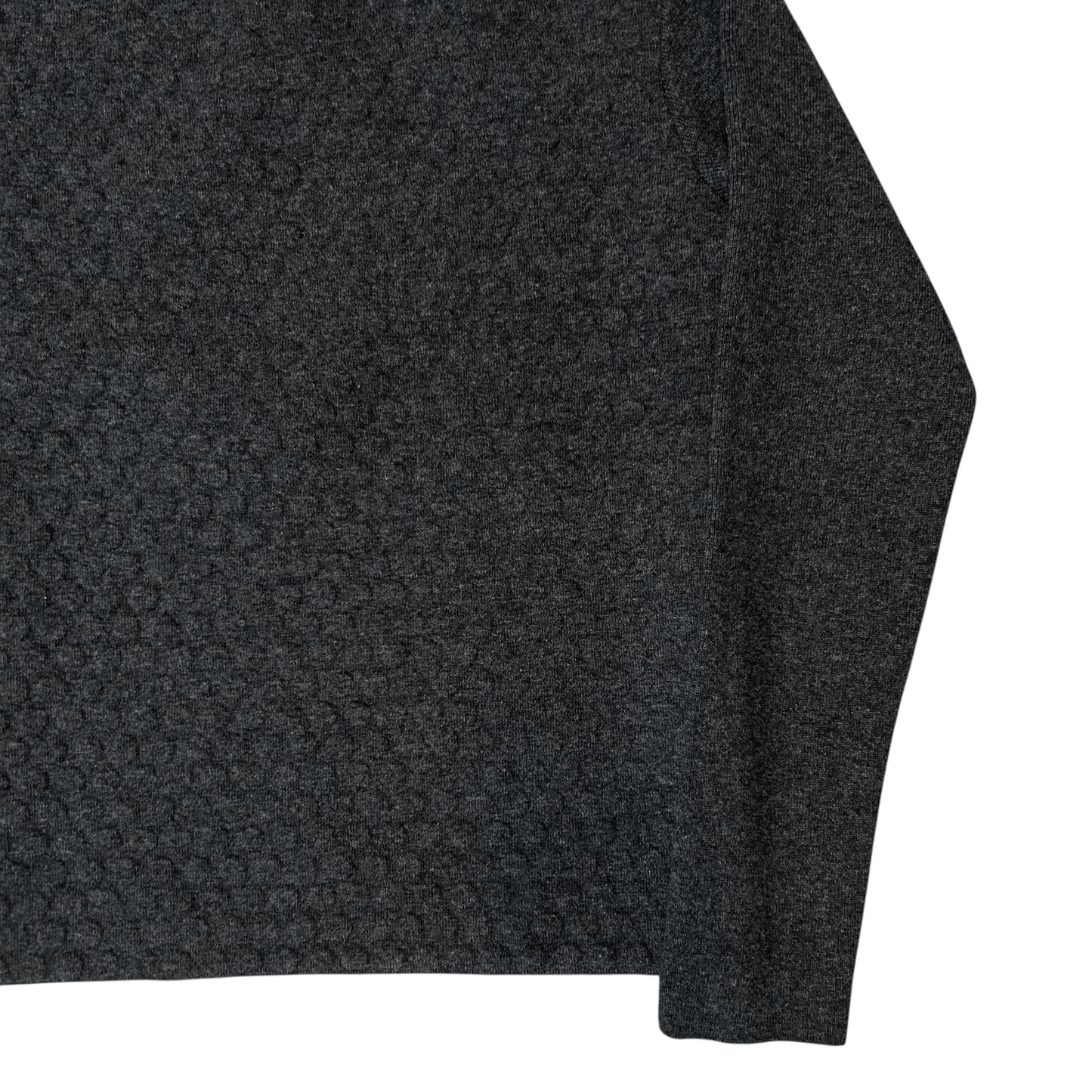 Jil Sander Bubble Cashmere Sweater - AW14