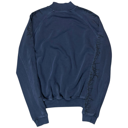 Haider Ackermann Thorns Printed Perth Sweater - AW16