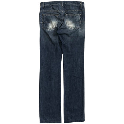 Dior Homme Under My Car Paint Slim Jeans - SS07