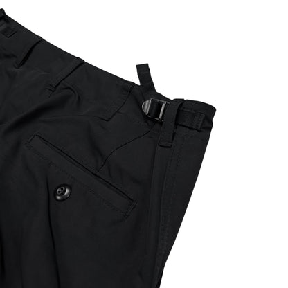 Junya Watanabe Comme des Garcons Man Waist Tab Cargo Trousers - SS19