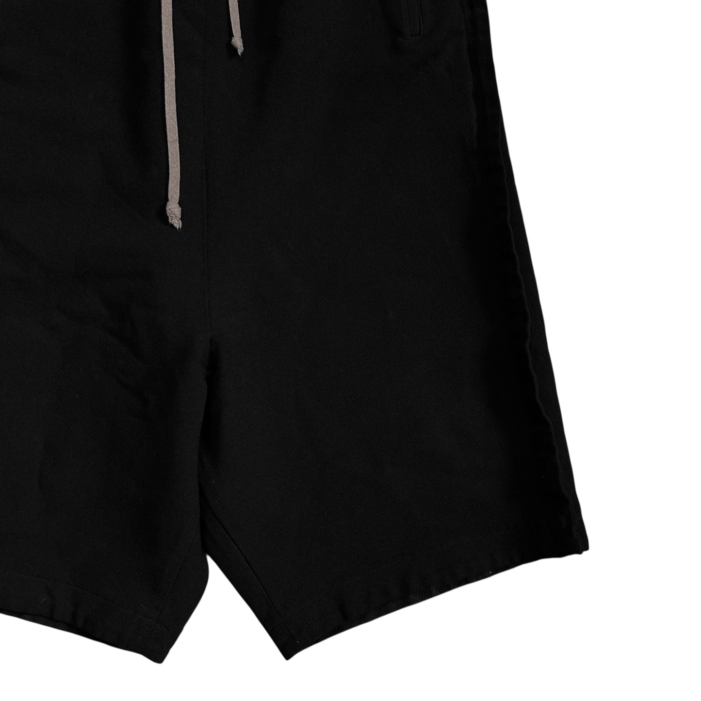 Comme des Garcons Overlapped Lounge Drawstring Shorts - SS11