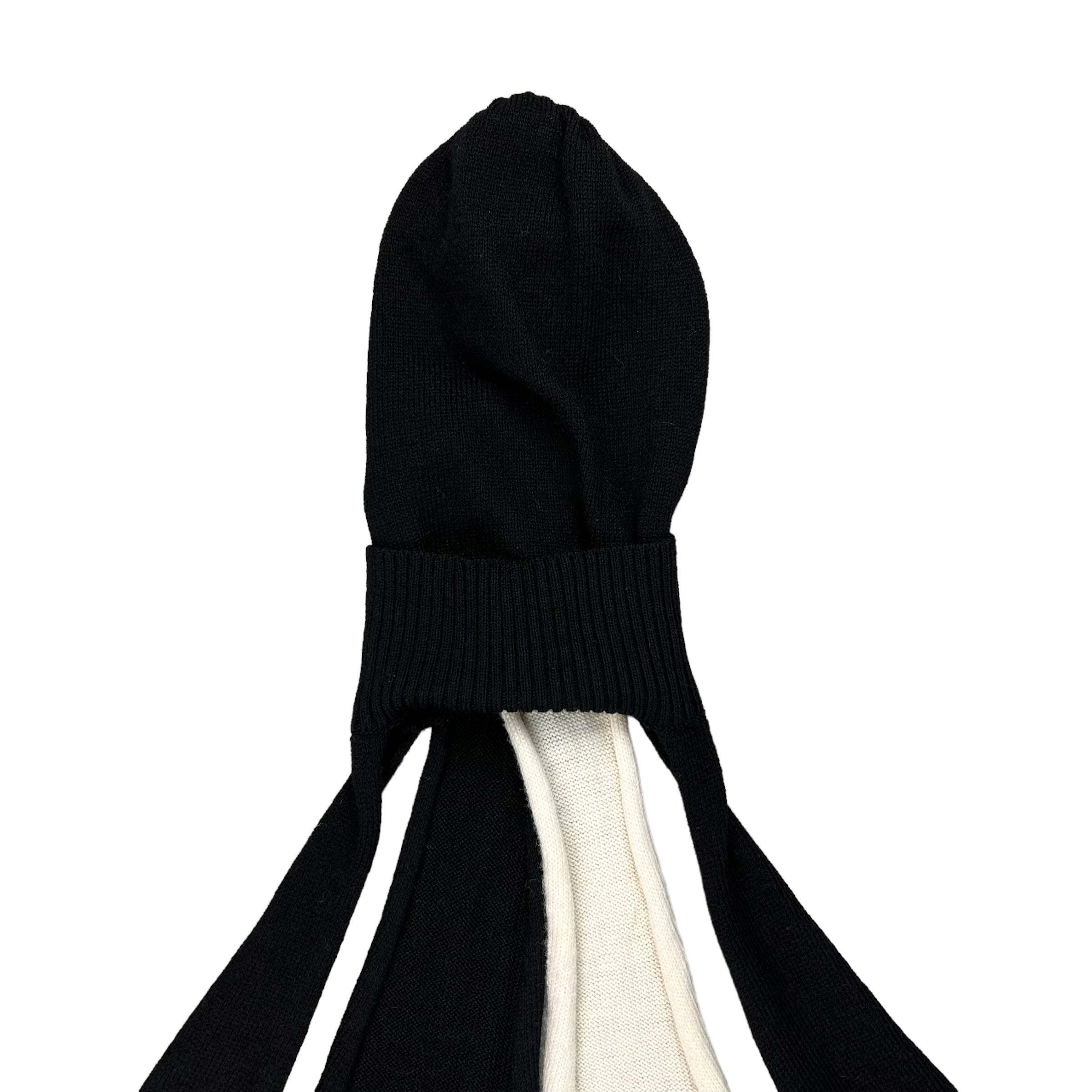 Kiko Kostadinov Sabine Beanie - AW20 – Vertical Rags