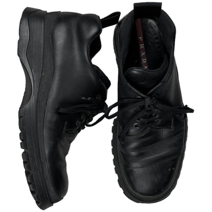 Prada Track Derbies