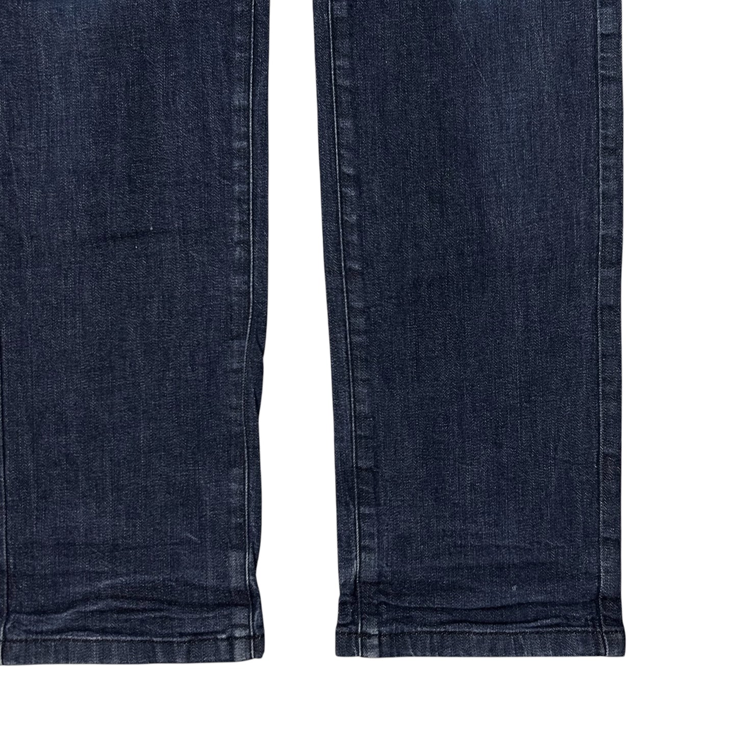 Raf Simons Skinny RS Patch Jeans - SS13