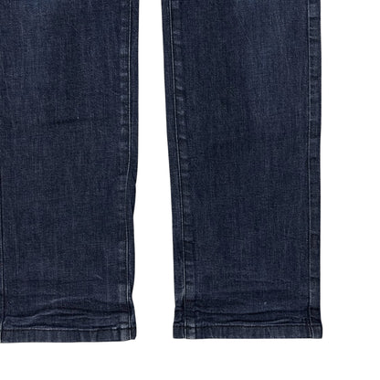 Raf Simons Skinny RS Patch Jeans - SS13
